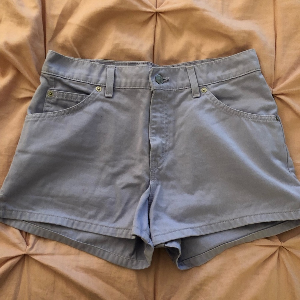 Lavender Levi’s